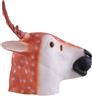 Masque latex renne autre image 0