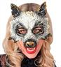 Masque loup autre image 1