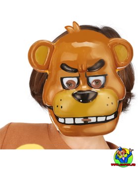 Masque ours tueur - Vue 1