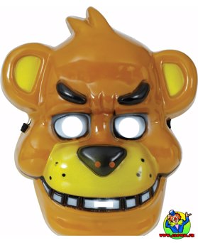 Masque ours tueur - Vue 2