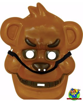 Masque ours tueur - Vue 3