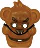 Masque ours tueur autre image 2