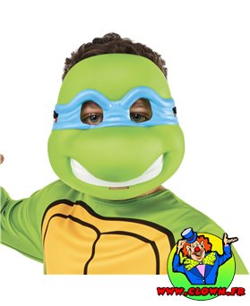 Masque plastique leonardo