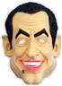 Masque pvc sarkozy autre image 1