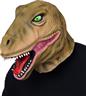 Masque tête entière tyrannosaure t-rex autre image 0