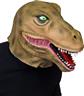 Masque tête entière tyrannosaure t-rex autre image 1