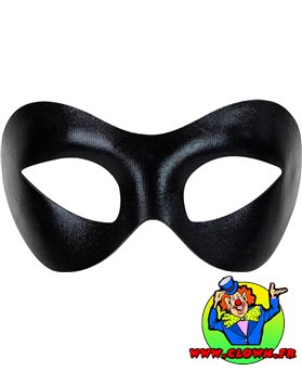 Masque tissu noir