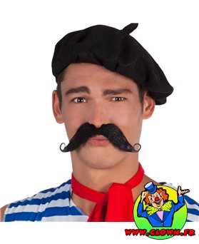 Moustache Français