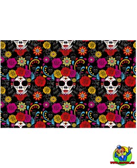 Nappe Caterina Halloween - Vue 1