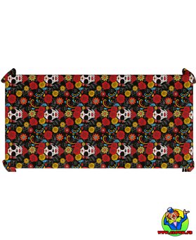 Nappe Caterina Halloween - Vue 3