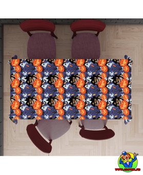 Nappe Halloween - Vue 3