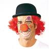 Nez de clown rouge mousse - Accessoire humoristique autre image 1