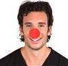 Nez de clown rouge mousse - Accessoire humoristique autre image 3