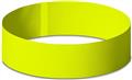 Pack 50 bracelets evenementiels jaunes autre image 0
