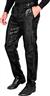 Pantalon paillette noir autre image 0