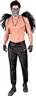 Pantalon paillette noir autre image 1
