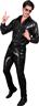 Pantalon paillette noir autre image 2