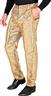 Pantalon paillettes or autre image 0