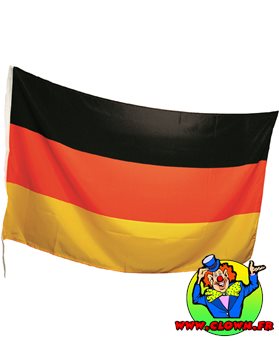 Pavillon drapeau Allemagne