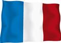 Pavillon drapeau France tissu autre image 0