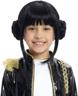 Perruque Kpop - enfant - noir autre image 1