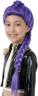 Perruque Kpop - enfant - violet autre image 0
