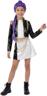 Perruque Kpop - enfant - violet autre image 3