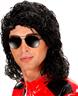 Perruque Méga Star du Pop des années 80 Michael Jackson autre image 0