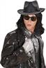 Perruque Méga Star du Pop des années 80 Michael Jackson autre image 1