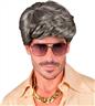 Perruque Rick gris autre image 2