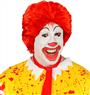 Perruque Ronald McDonald Clown Tueur - Paris autre image 1