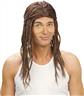 Perruque dreadlocks brune autre image 0