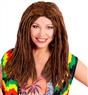 Perruque dreadlocks brune autre image 2