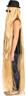 Perruque extra longue blonde adulte du cousin machin autre image 1