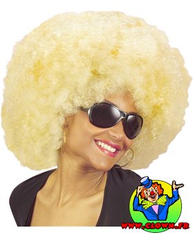 Perruque jumbo jimmy blonde