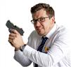 Pistolet à bande élastique autre image 4