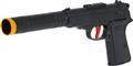 Pistolet avec silencieux autre image 1