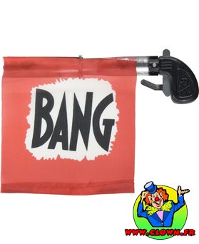 Pistolet bang