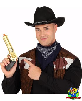 Pistolet or - Vue 4