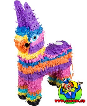 Piñata Baudet