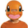 Pokémon™ - Masque Salamèche - enfant autre image 0