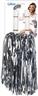 Pom poms Metallic argent autre image 0
