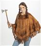 Poncho Indien et Hippie autre image 1