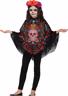 Poncho jour des morts autre image 0