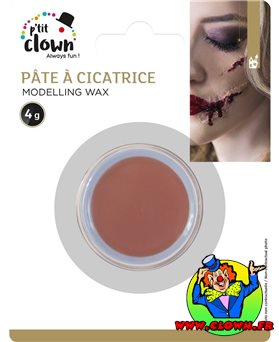 Pâte à cicatrice 4 gr