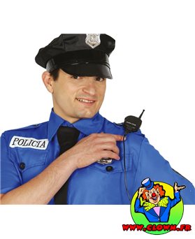 Radio police