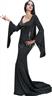 Robe de Morticia Addams autre image 1