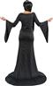 Robe de Morticia Addams pour adultes - Déguisement chic et terrifiant autre image 4