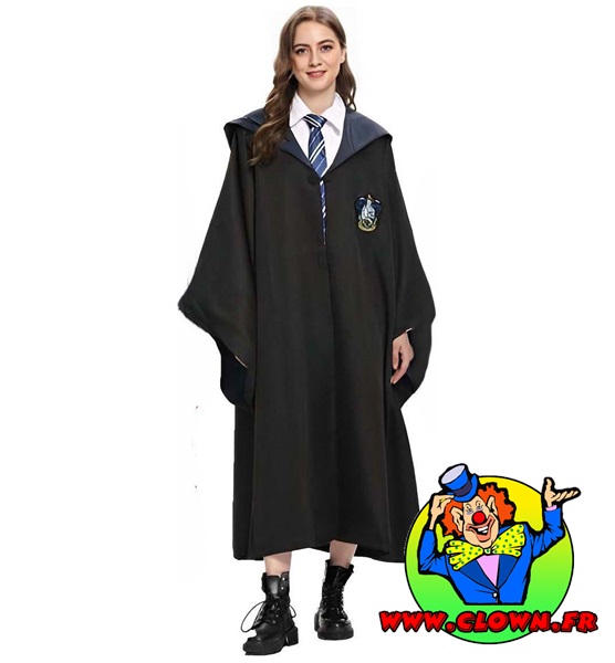 Robe de Serdaigle - Déguisement Harry Potter pour Adulte sur  en  achat ou location sur Paris