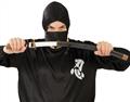 Sabre de ninja avec fourreau autre image 4